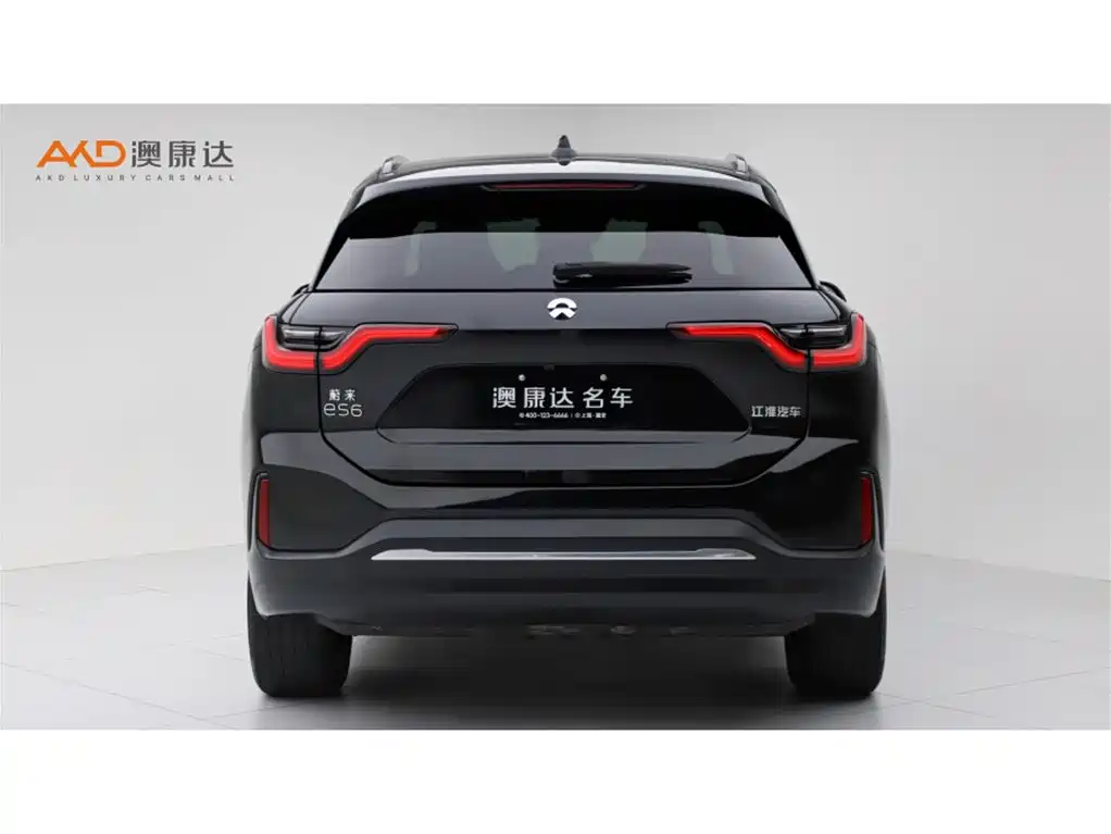 NIO ES6 — миниатюра 4