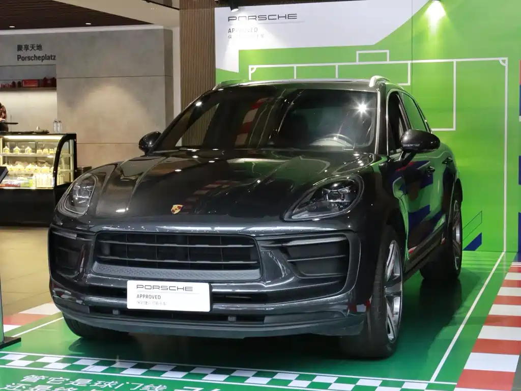 Porsche Macan — миниатюра 18
