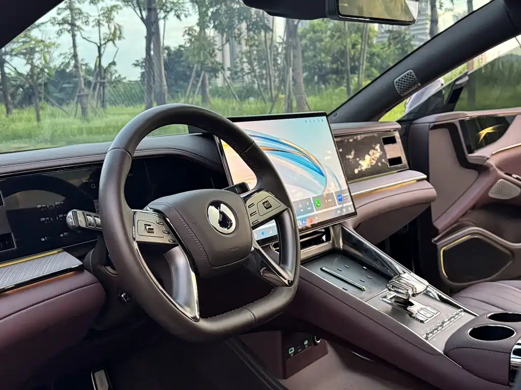 Denza Denza Z9GT — миниатюра 15