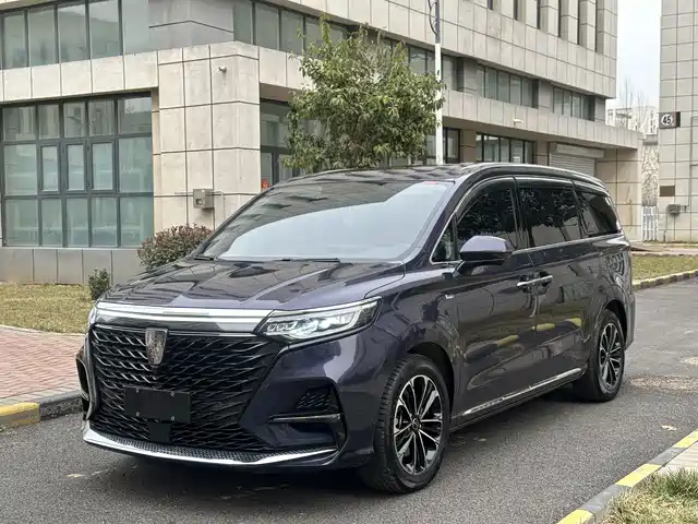 2022 Roewe iMAX8