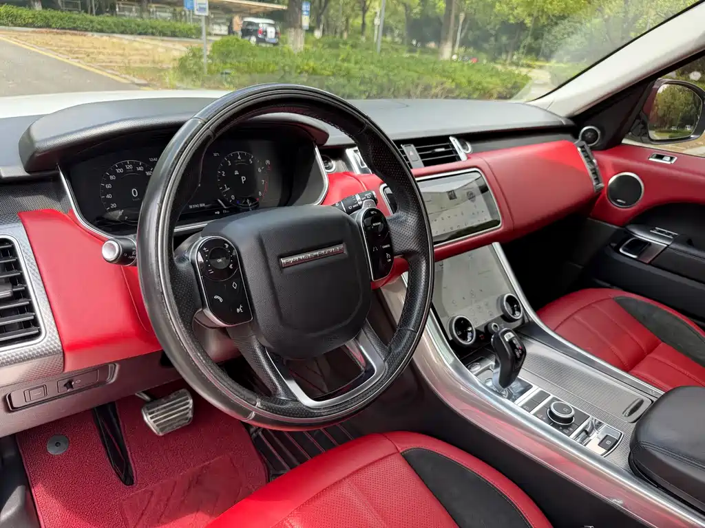 Land Rover Sport — миниатюра 4