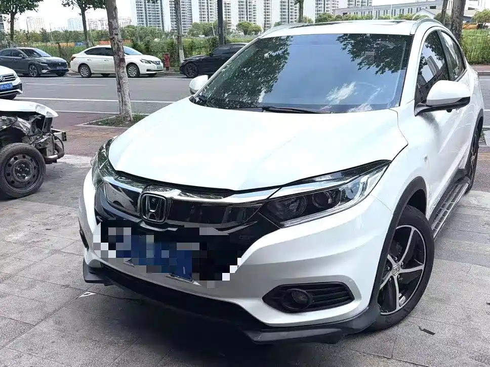 Honda Vezel 2020