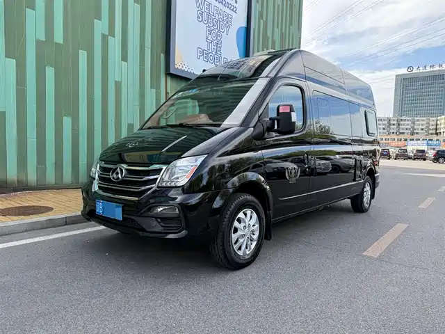 SAIC MAXUS XINTU V80 2018
