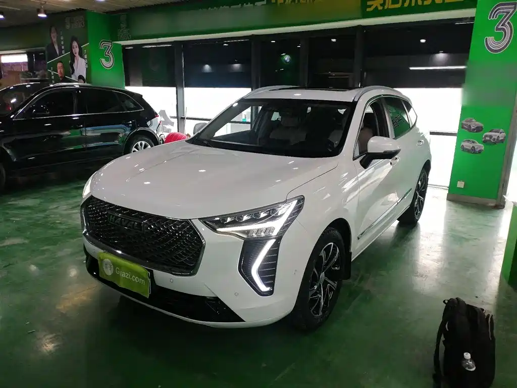 Haval Chulian 2021