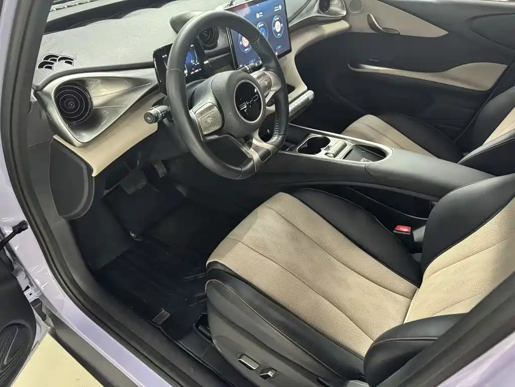 BYD Dolphin — миниатюра 4
