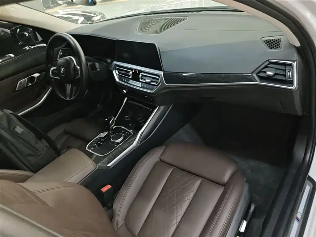 BMW 3 Series 3 2022 325Li M Sport