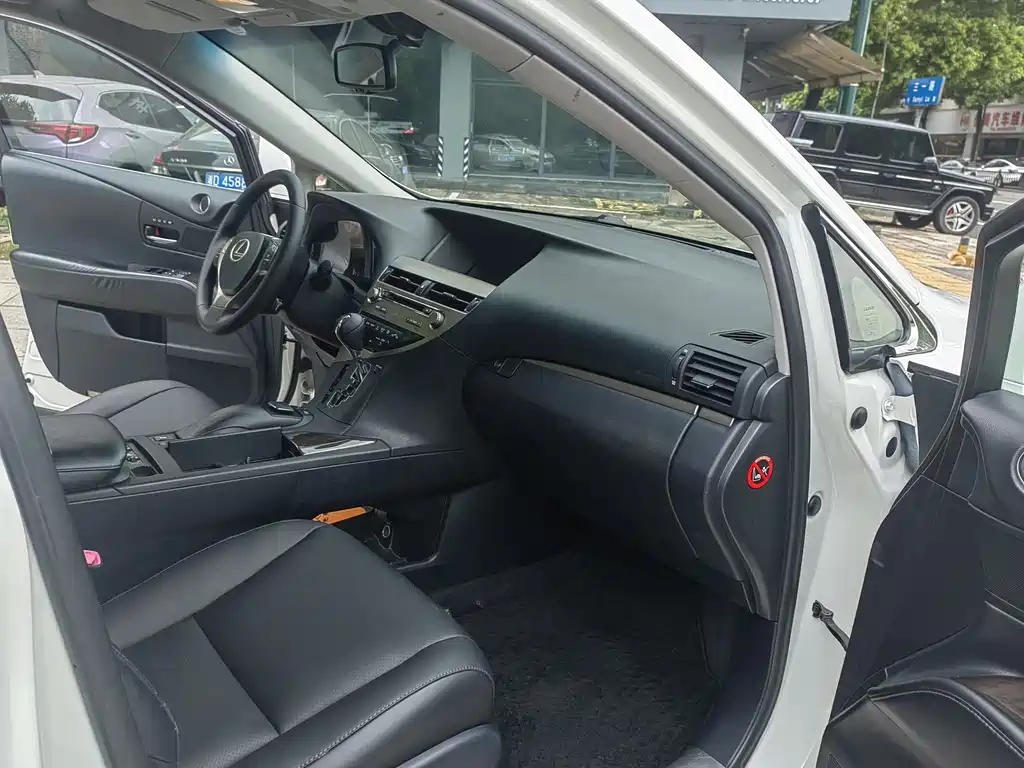 Lexus RX 2013 270 Luxury