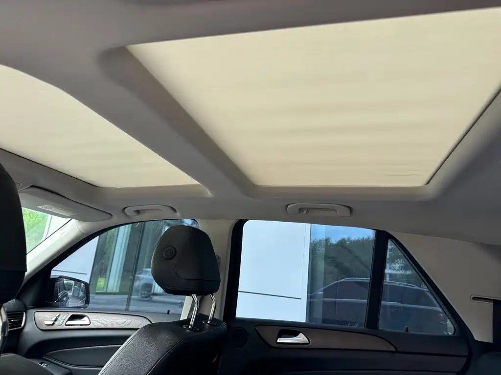 Mercedes-Benz 奔驰GLE(进口) — миниатюра 10