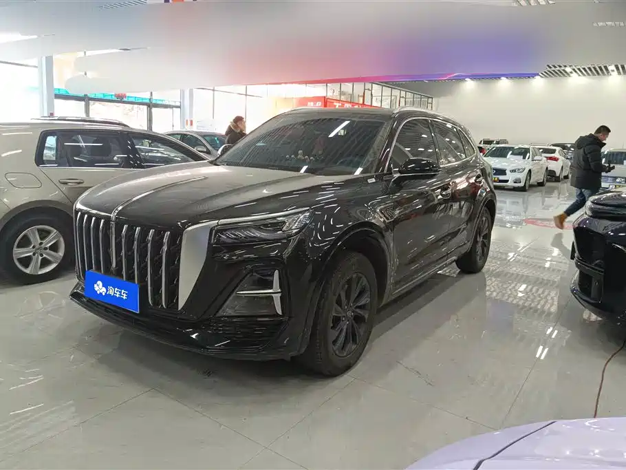 Hongqi HONGQI HS5
