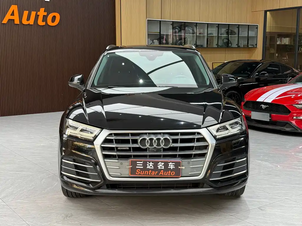Audi Q5L — миниатюра 2