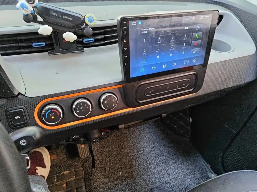 Wuling MINIEV — миниатюра 9