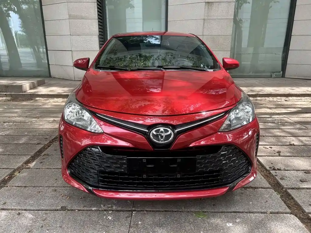 Toyota Vios FS — миниатюра 2