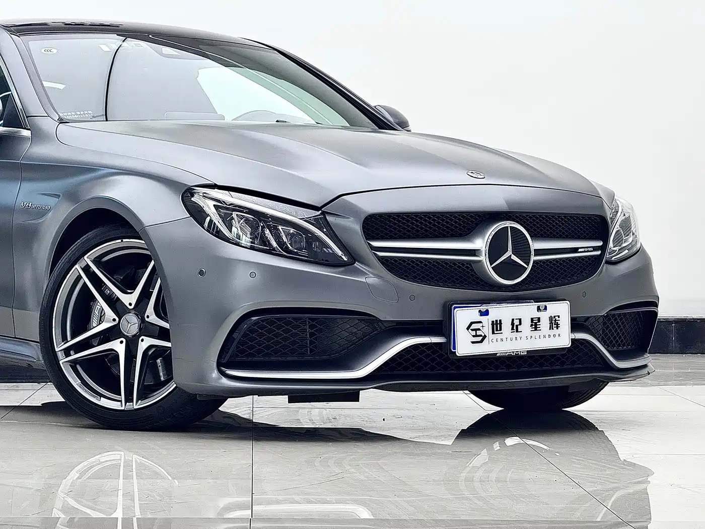 Mercedes-Benz C-Class AMG