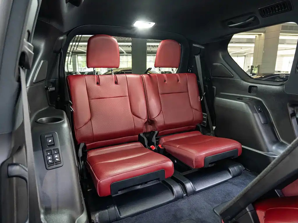 Lexus GX — миниатюра 13