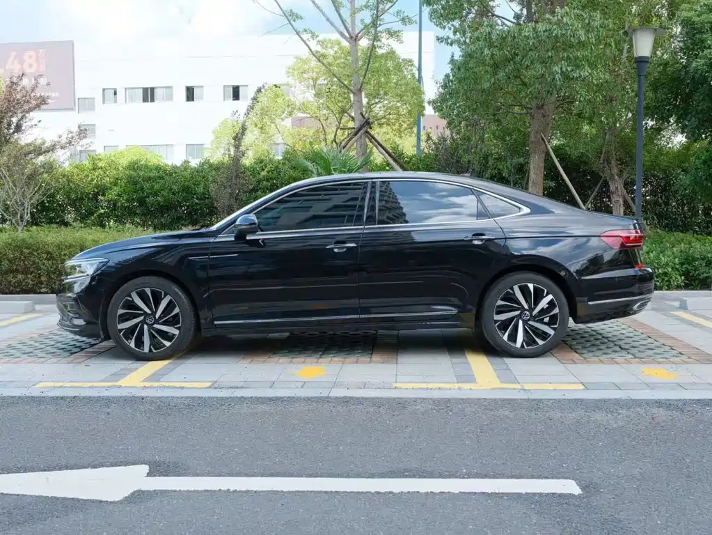 Volkswagen Passat — миниатюра 3
