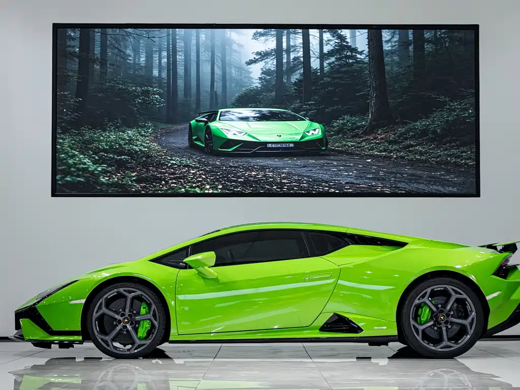 Lamborghini Huracán — миниатюра 4