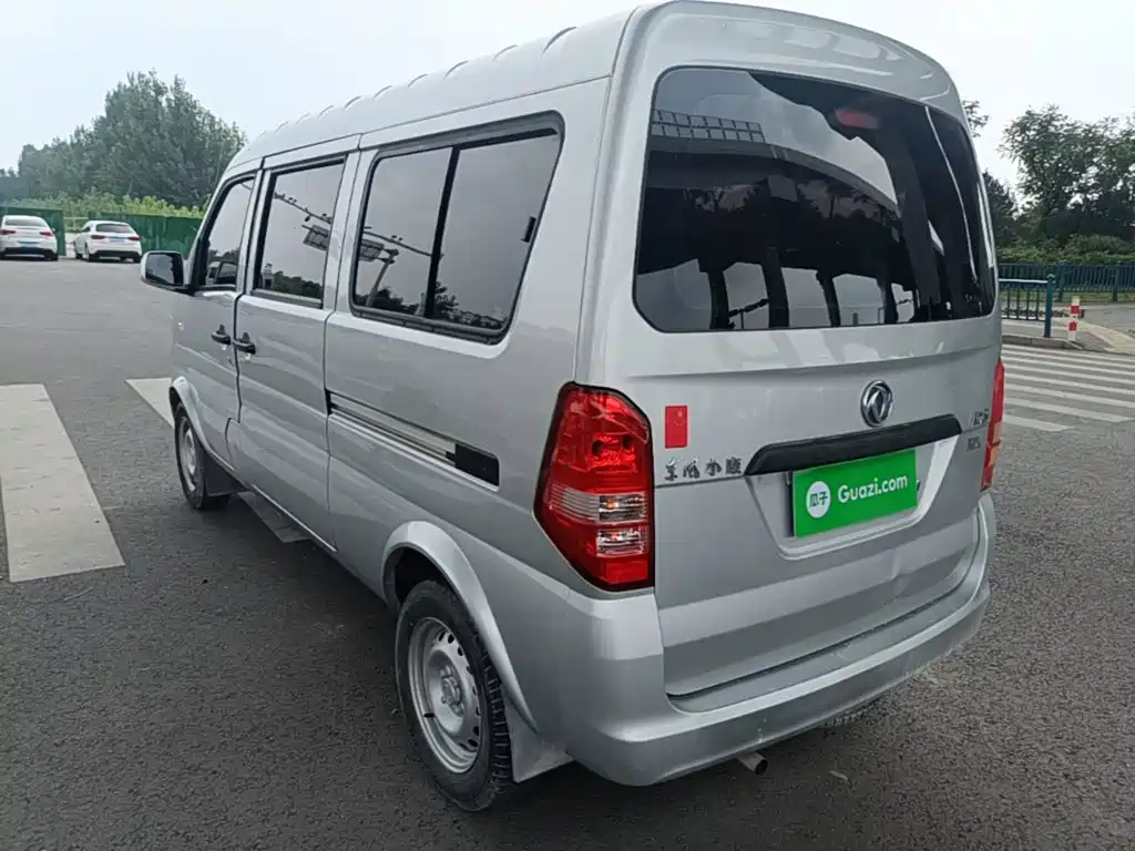 DFSK K07S — миниатюра 5