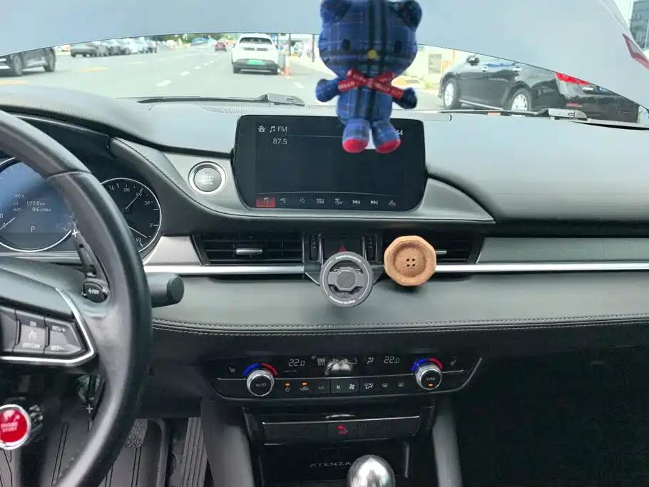 Mazda Atenza — миниатюра 13