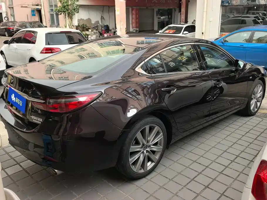 Mazda Atenza — миниатюра 3