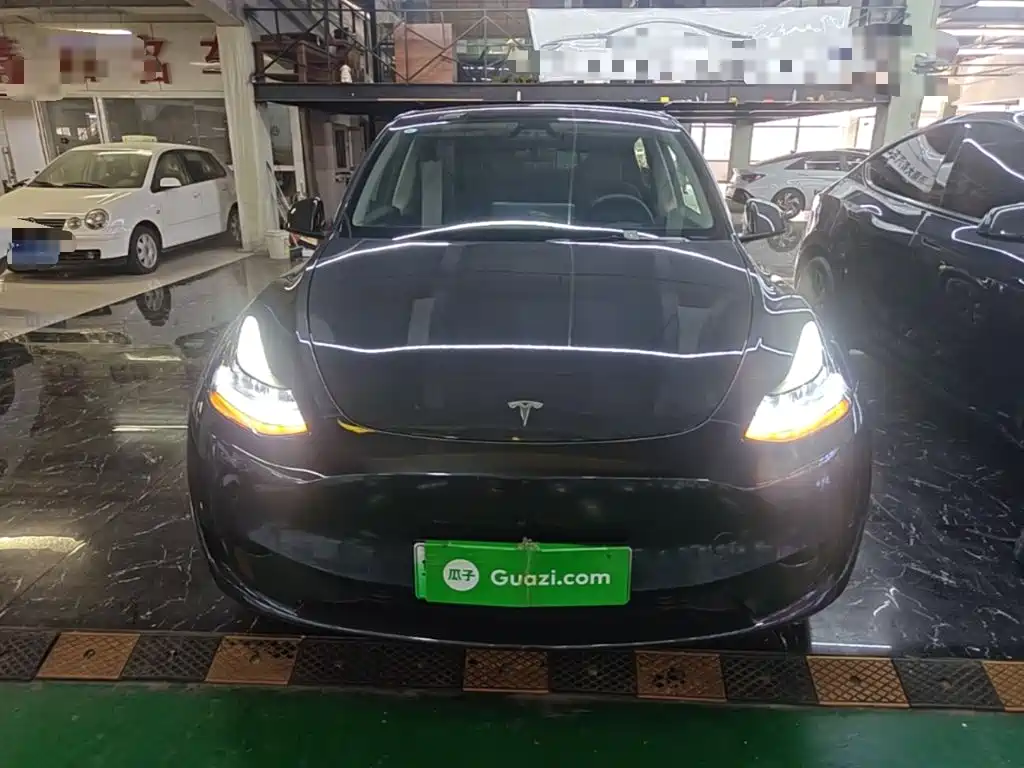 Tesla Model Y — миниатюра 3