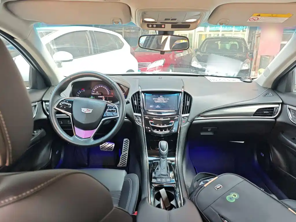 Cadillac ATS-L — миниатюра 10