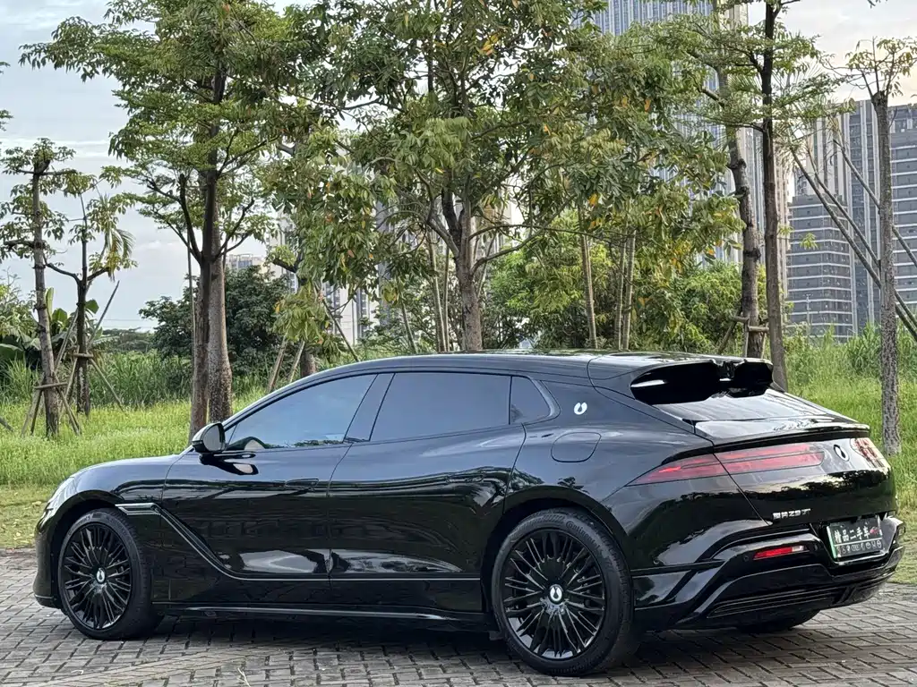 Denza Denza Z9GT — миниатюра 6