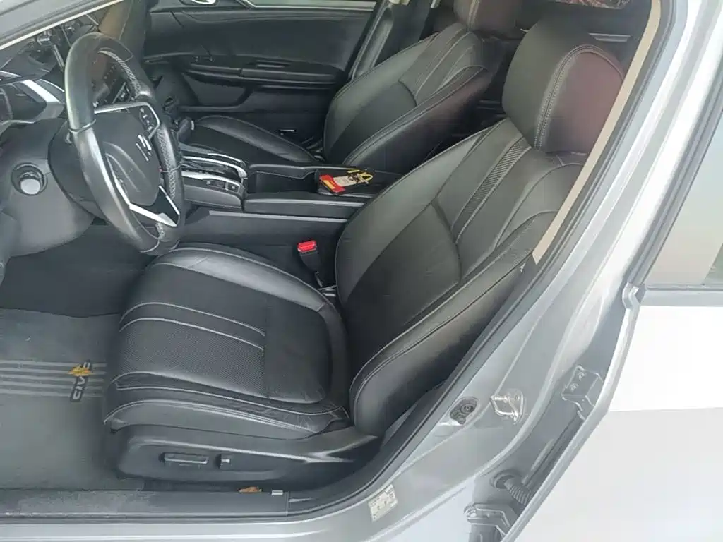Honda Civic — миниатюра 15