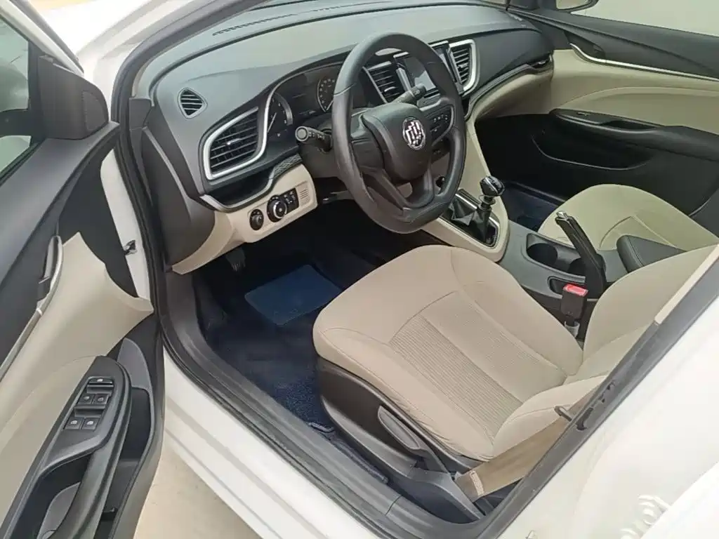 Buick Excelle — миниатюра 16