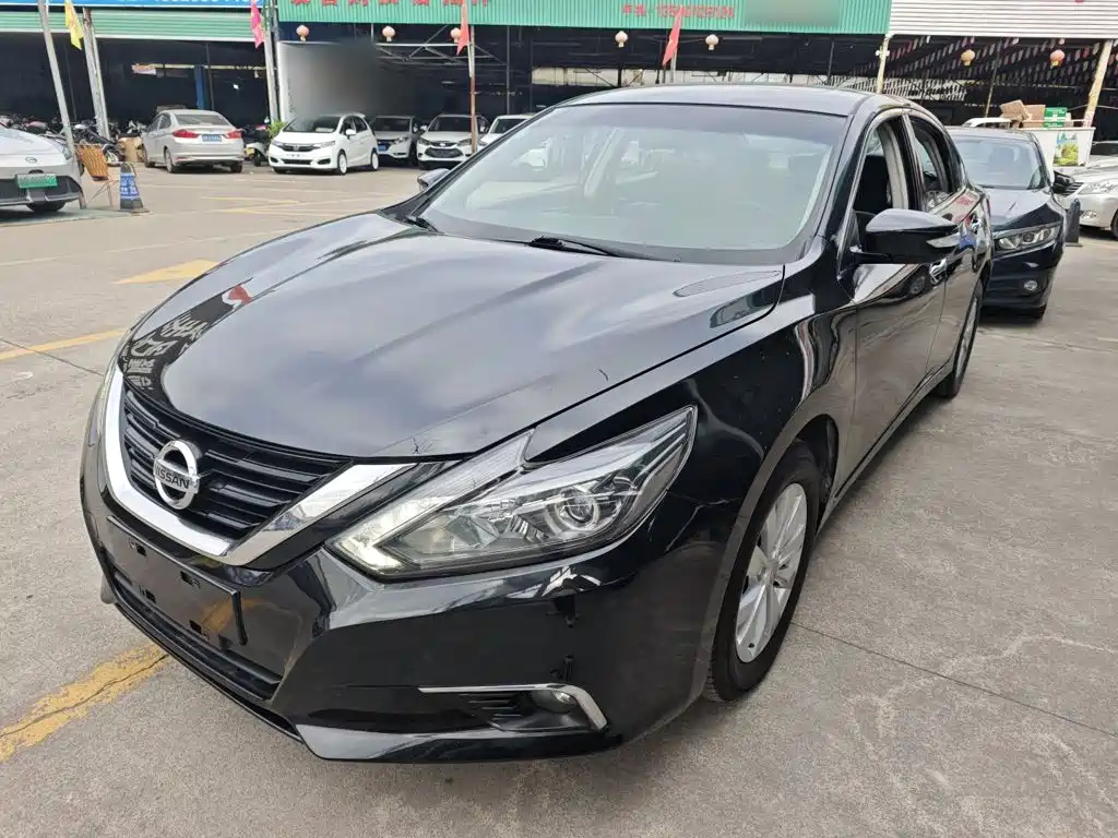 Nissan Teana — миниатюра 2