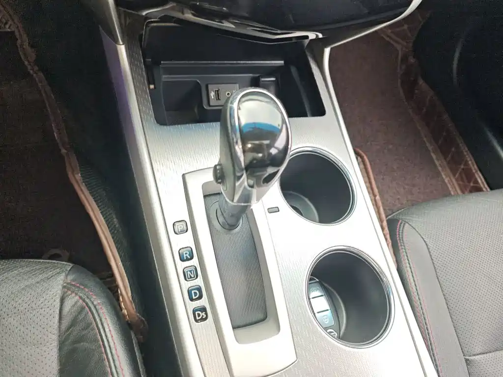 Nissan Teana — миниатюра 14