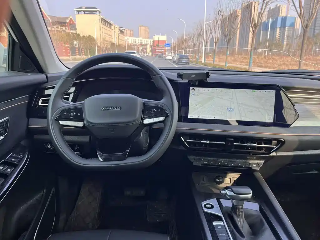 CHANGAN CHANGAN AUCHAN X7 PLUS