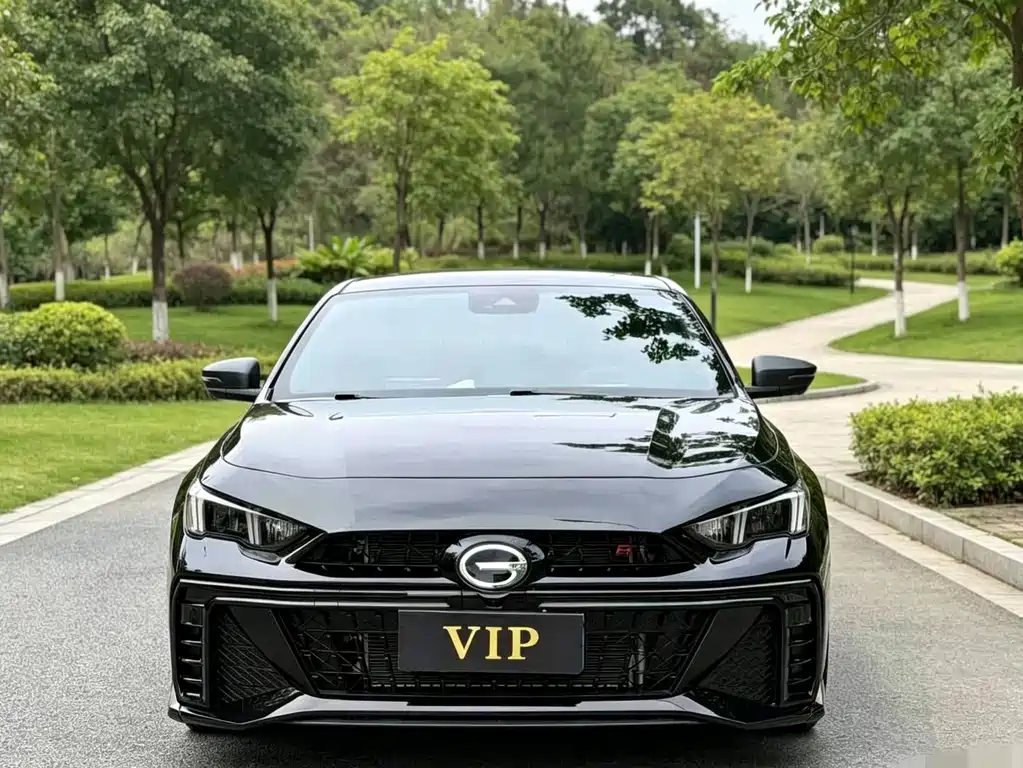 GAC Motor Shadow Leopard — миниатюра 2