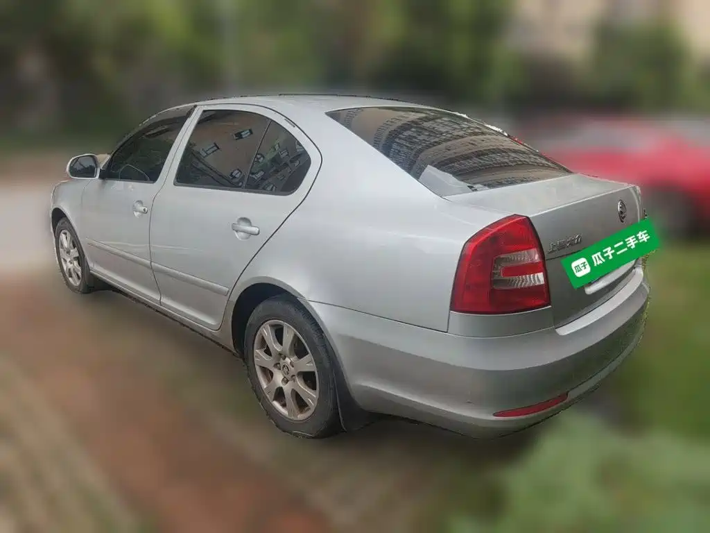 Skoda Octavia — миниатюра 4