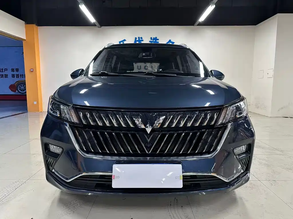 Wuling Jiachen — миниатюра 2
