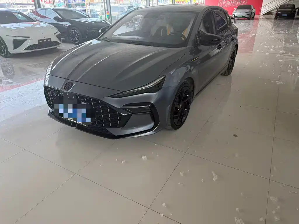 Mg MG6 2021