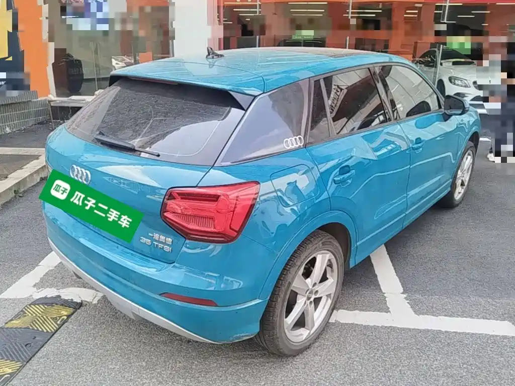 Audi Q2L — миниатюра 7
