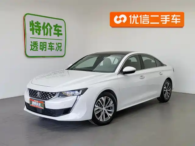 PEUGEOT  508 2020