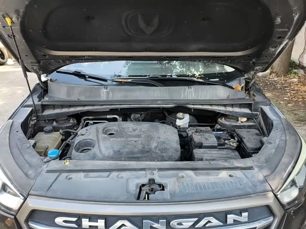 Changan CS55 — миниатюра 20