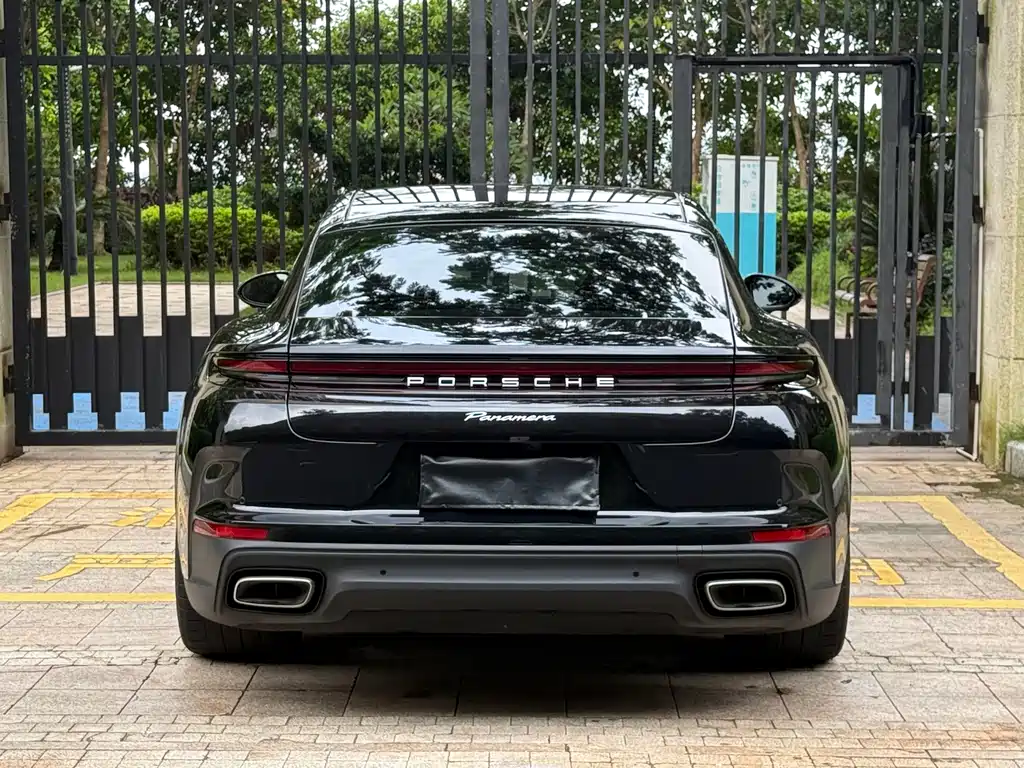 Porsche Panamera — миниатюра 7
