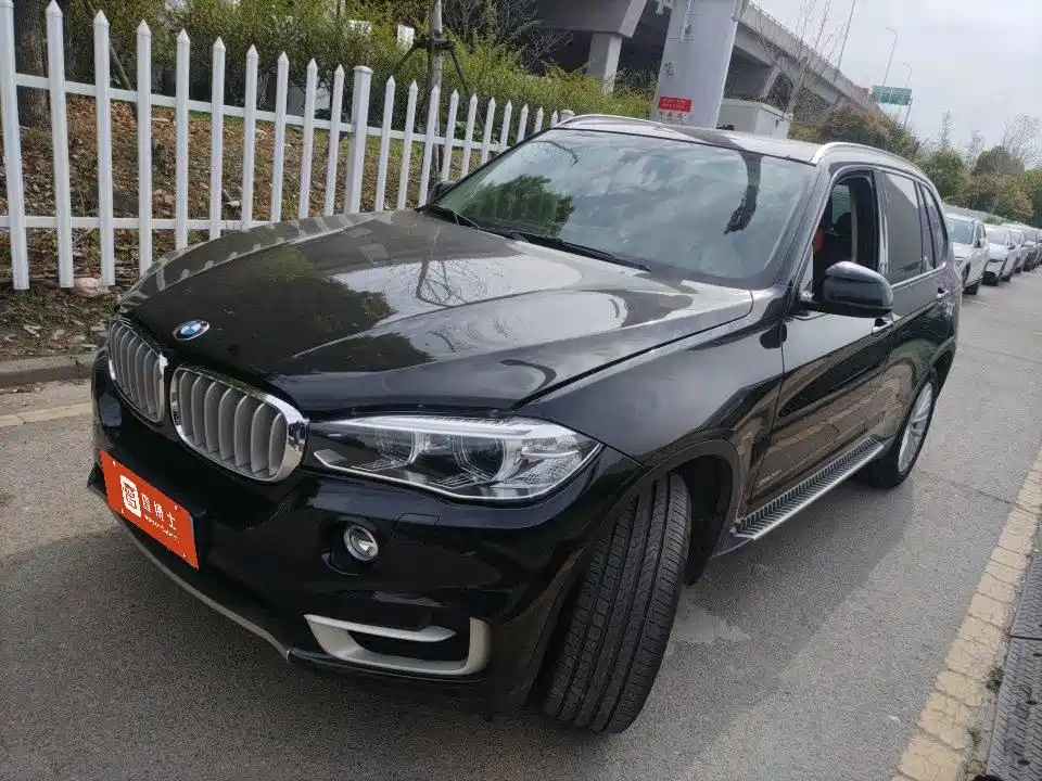 BMW X5 (Import) 2017