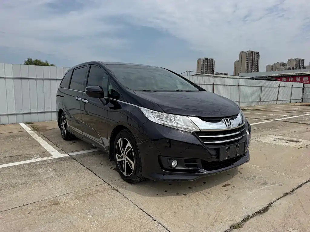 Honda Odyssey — миниатюра 3