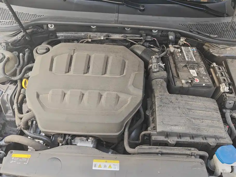 Volkswagen Magotan — миниатюра 10