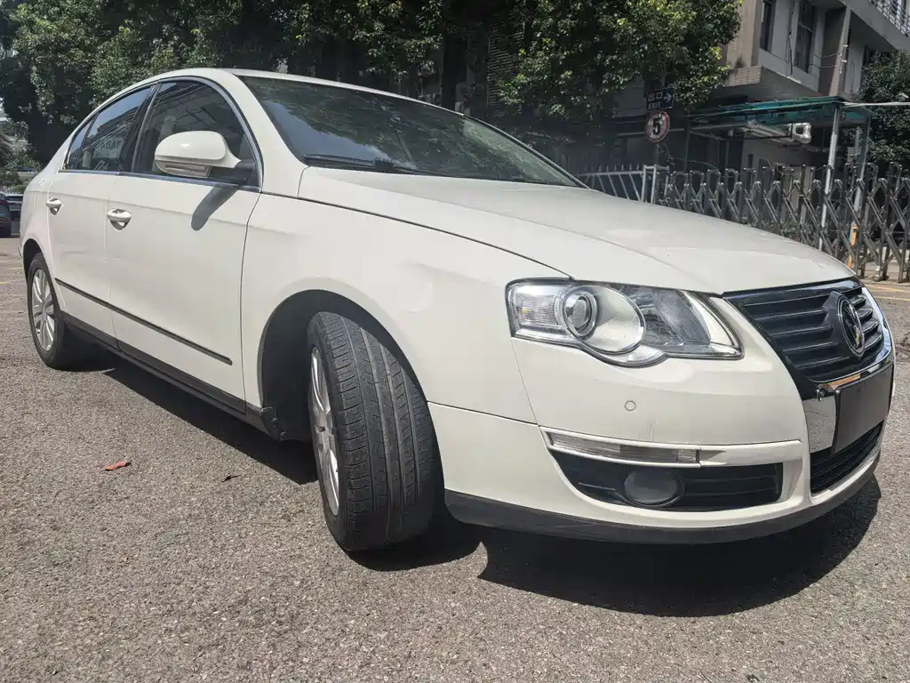 Volkswagen Magotan 2011 1.8TSI DSG Comfort
