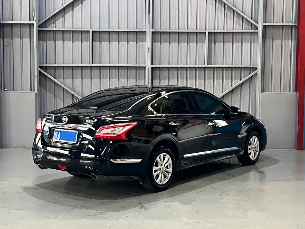 Nissan Altima 2013 2.0L XL Comfort