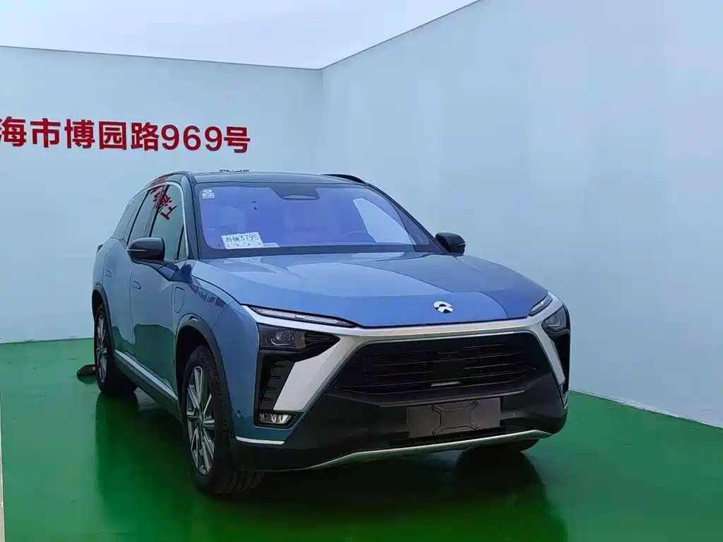 NIO NIO ES8