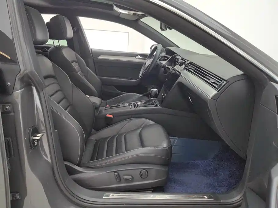 Volkswagen CC — миниатюра 8