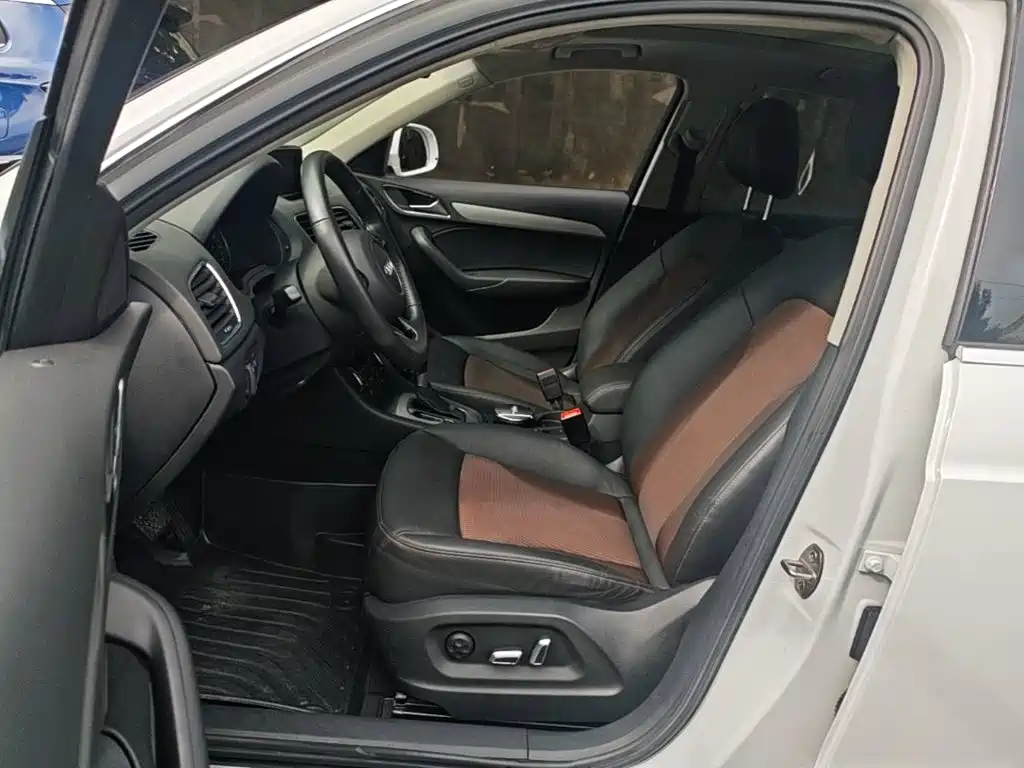 Audi Q3 — миниатюра 15