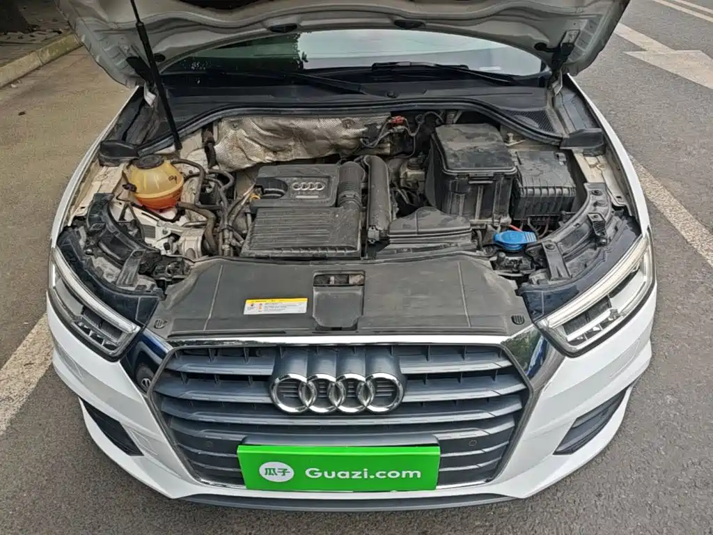 Audi Q3 — миниатюра 20