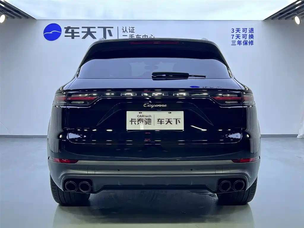 Porsche Cayenne 2019 Cayenne 3.0T