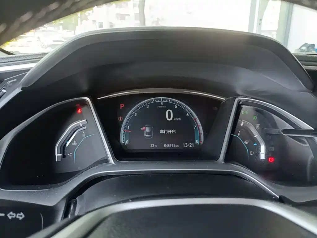 Honda Civic — миниатюра 12